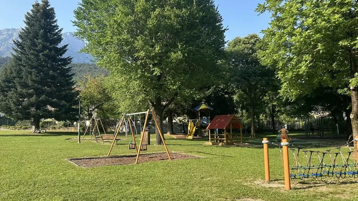 Parco di Braidon