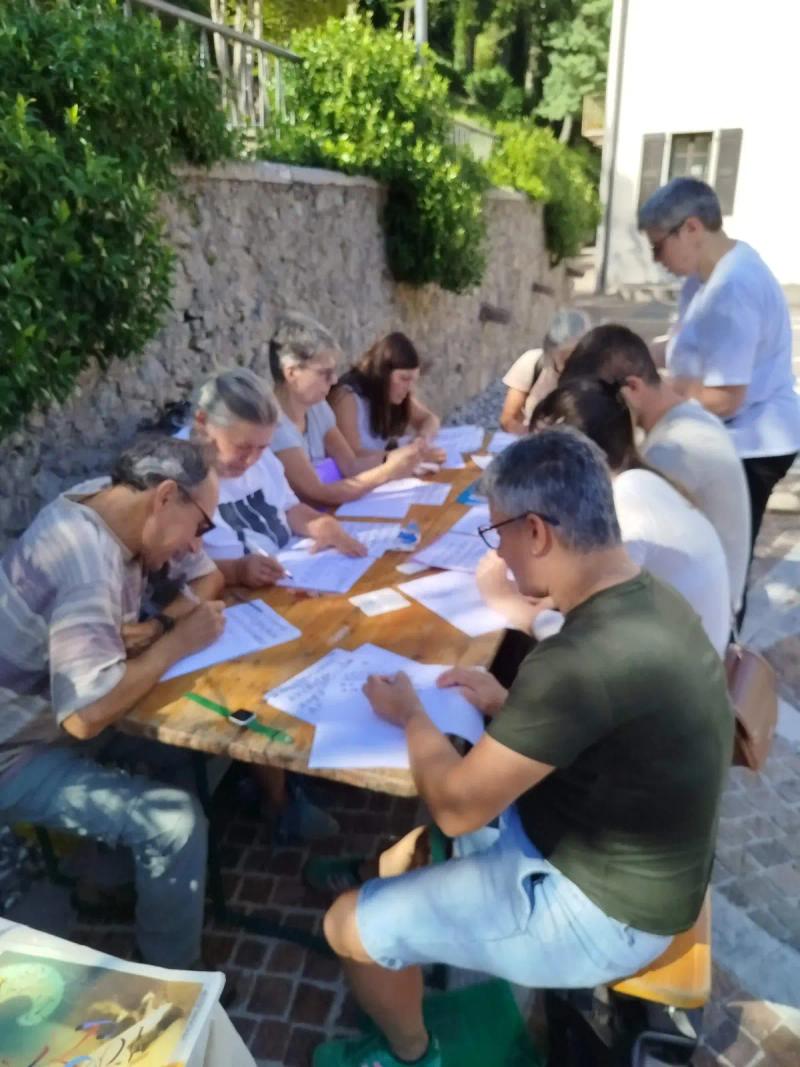 Immagini della manifestazione degli anni precedenti