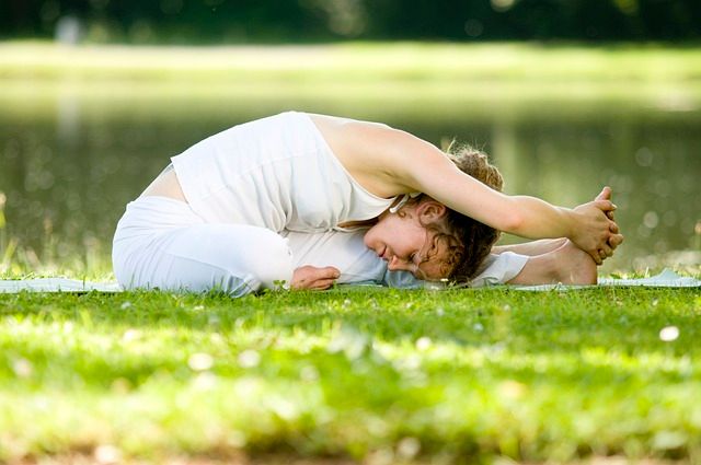 Yoga del risveglio