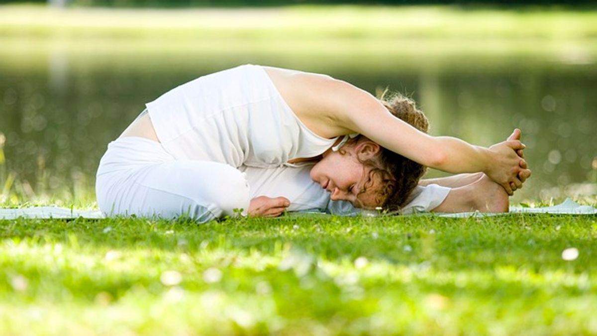 Yoga del risveglio