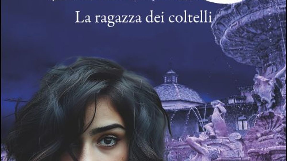 Presentazione del libro "B-Loved. La ragazza dei coltelli"