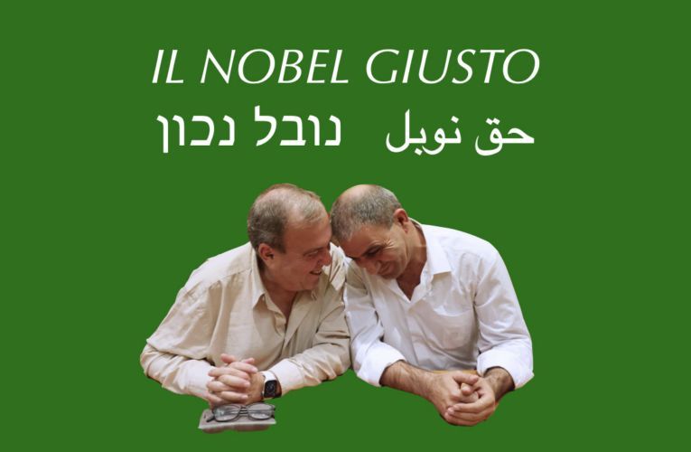 Il Nobel giusto: Rami Elhanan e Bassam Aramin