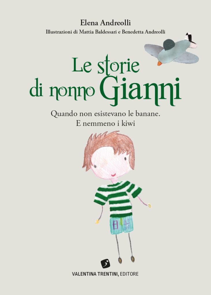 Presentazione del libro “Le storie di nonno Gianni”