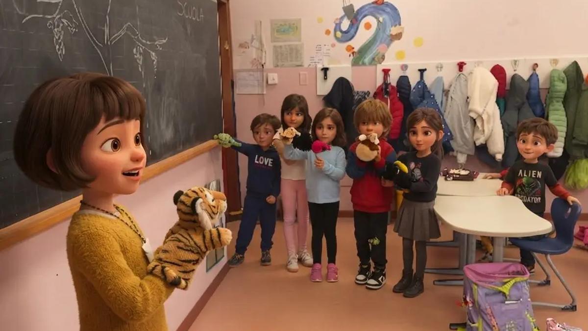 "Ci servono altre tazze". I bambini narrano la meraviglia di un incontro