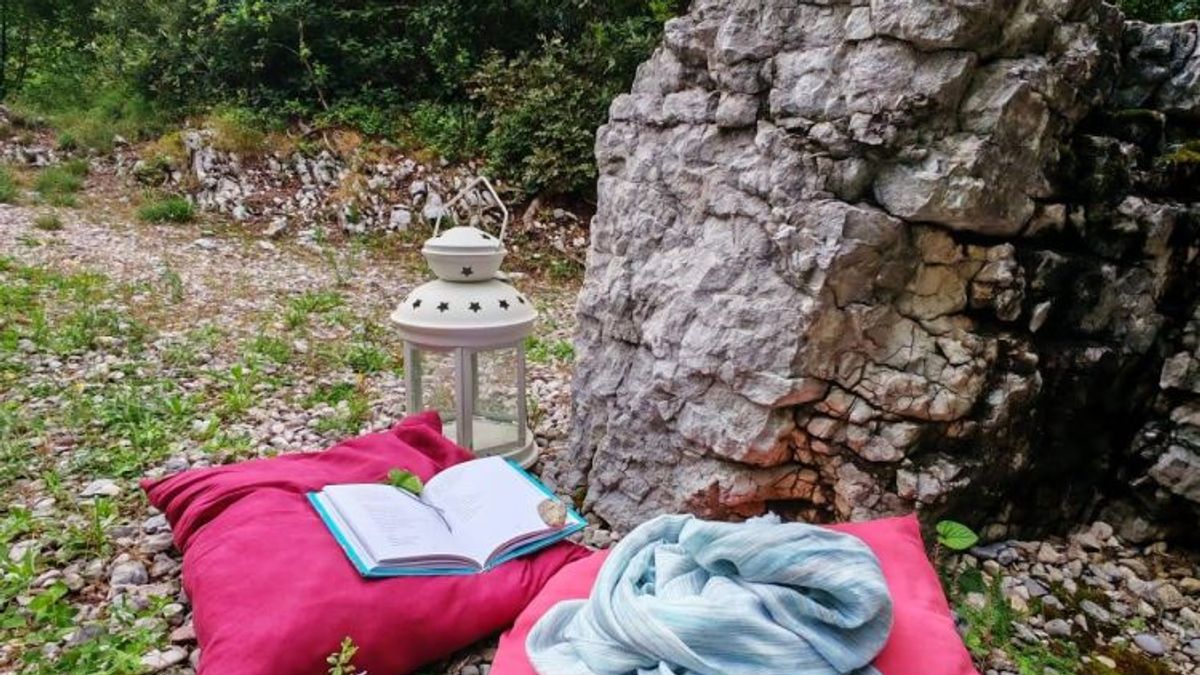 Parole sussurrate – Un minuto di poesia