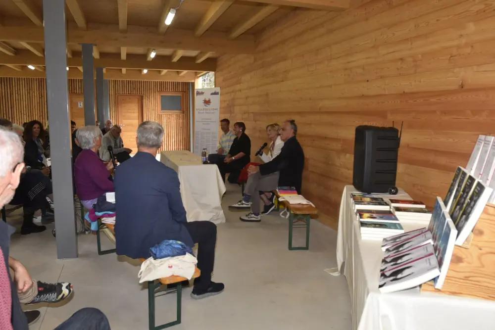 Dal libro alla voce