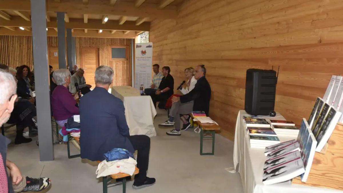 Dal libro alla voce