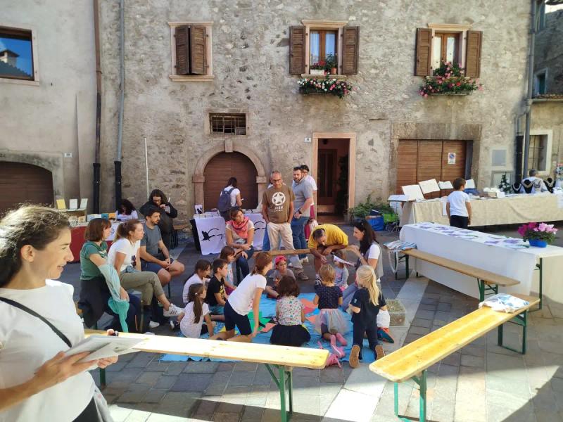 Immagini della manifestazione degli anni precedenti