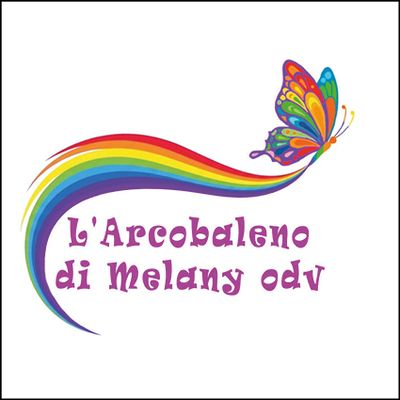 L'arcobaleno di Melany