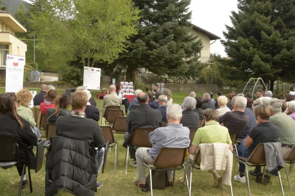 Apertura Spazio festival