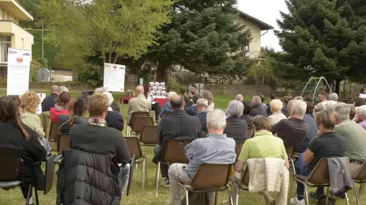 Apertura Spazio festival