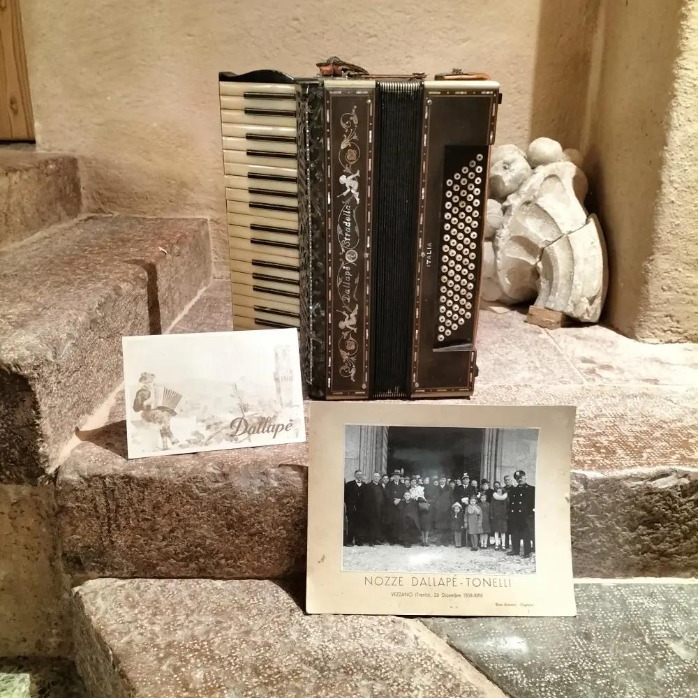 La magia della fisarmonica