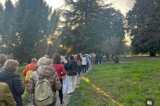 Il tempo misurato in passi