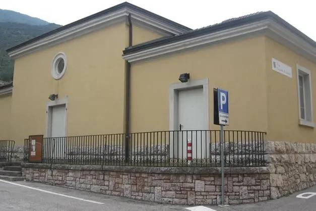 Teatro parrocchiale di Calavino