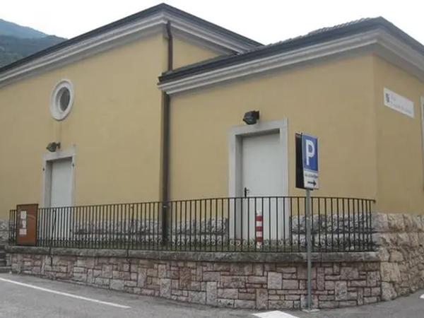 Teatro parrocchiale di Calavino