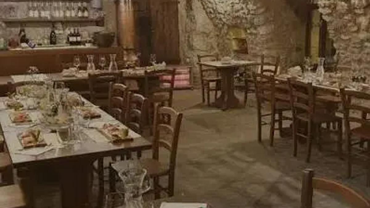 Ex osteria Lorenzin
