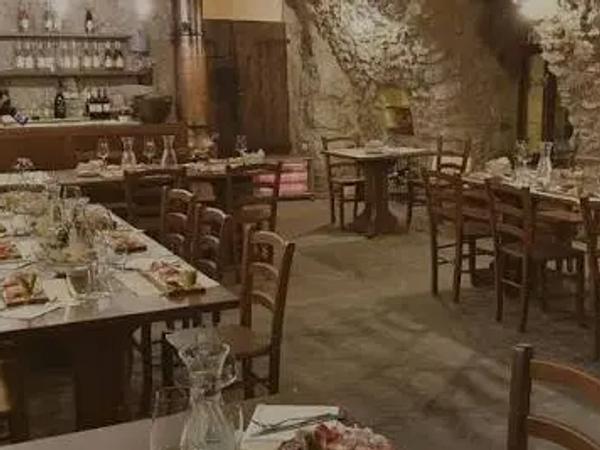Ex osteria Lorenzin