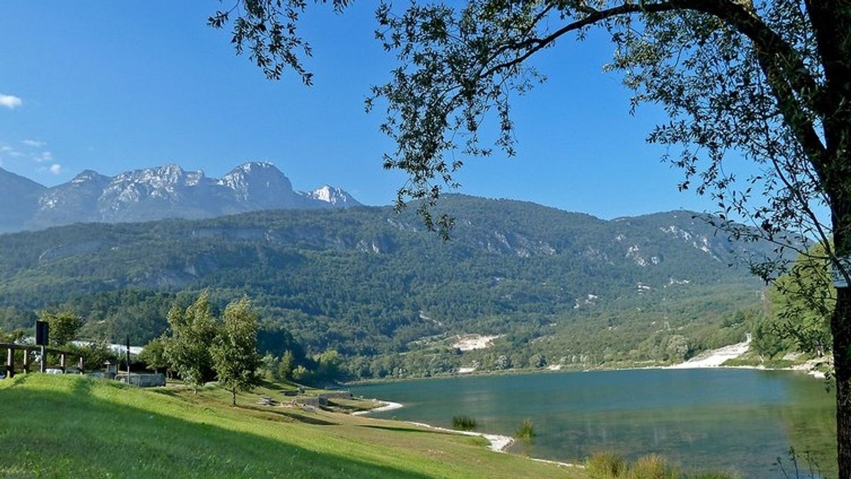 Passeggiata naturalistica al Lago di Terlago