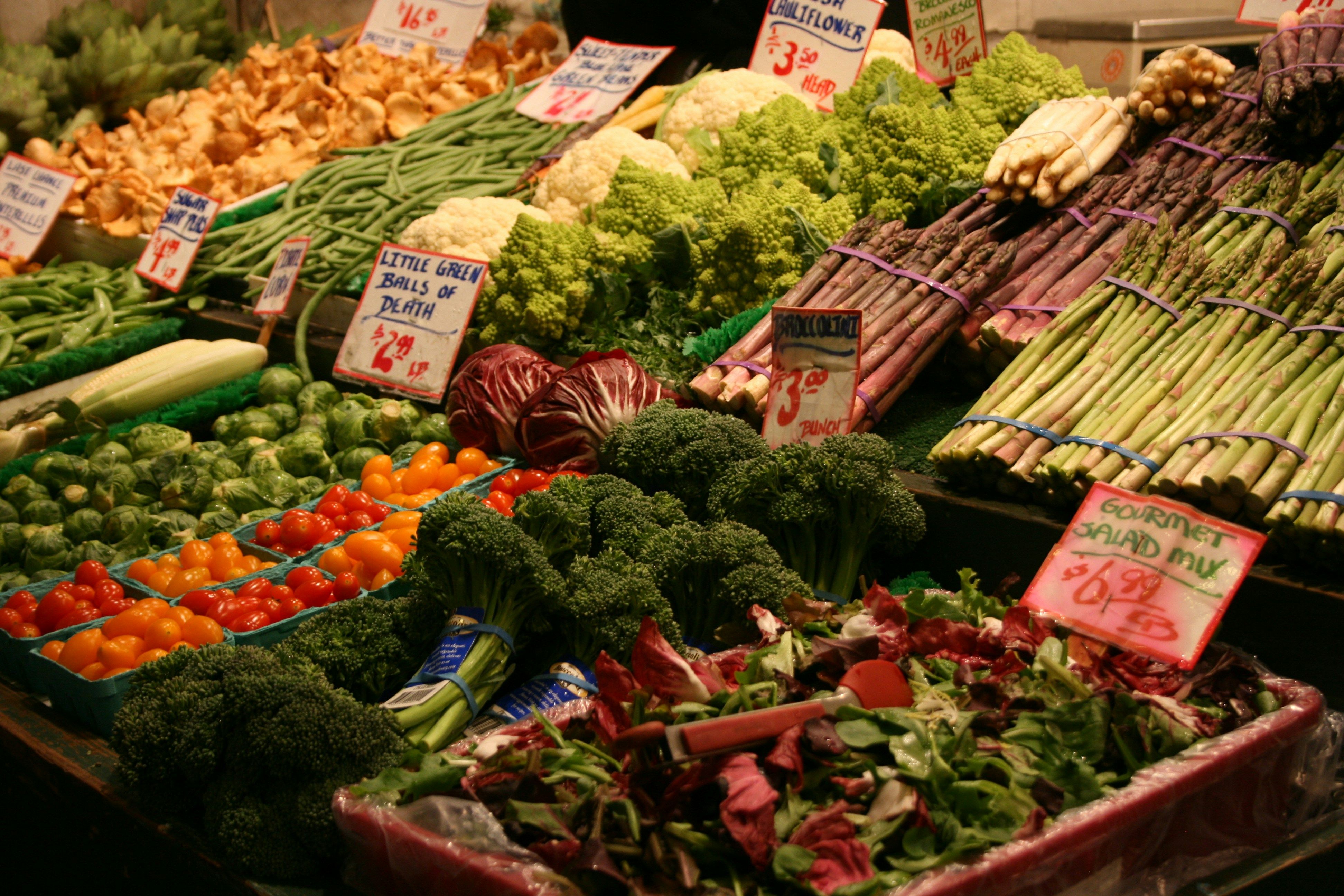 Nigeria's Fake Food Crisis: Dirty Factories, Killer Chemicals, and Tech Hope