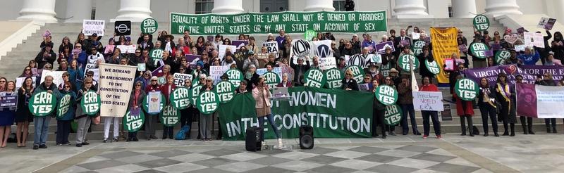 Equal Rights Amendment