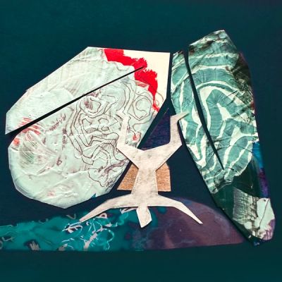 Przez życie płynę żabką