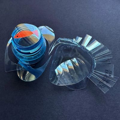 Water, or what remains of it