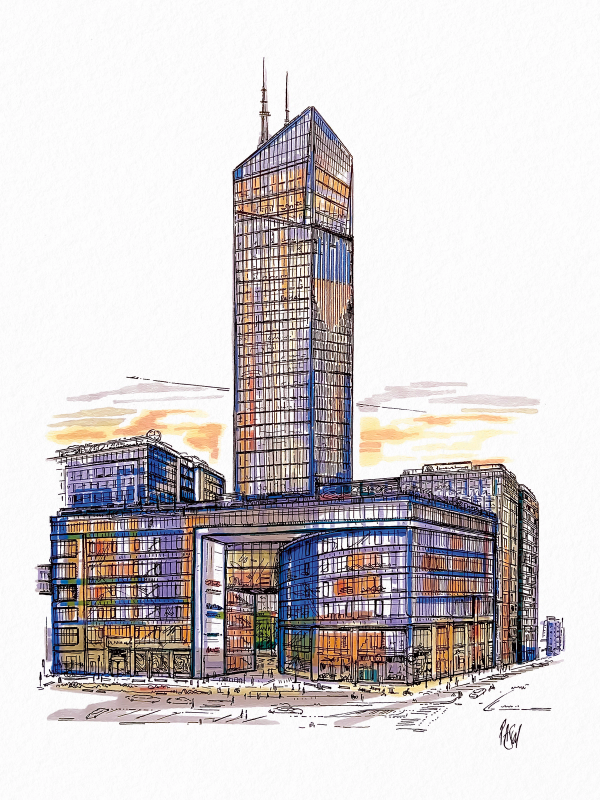 Olivia Business Centre