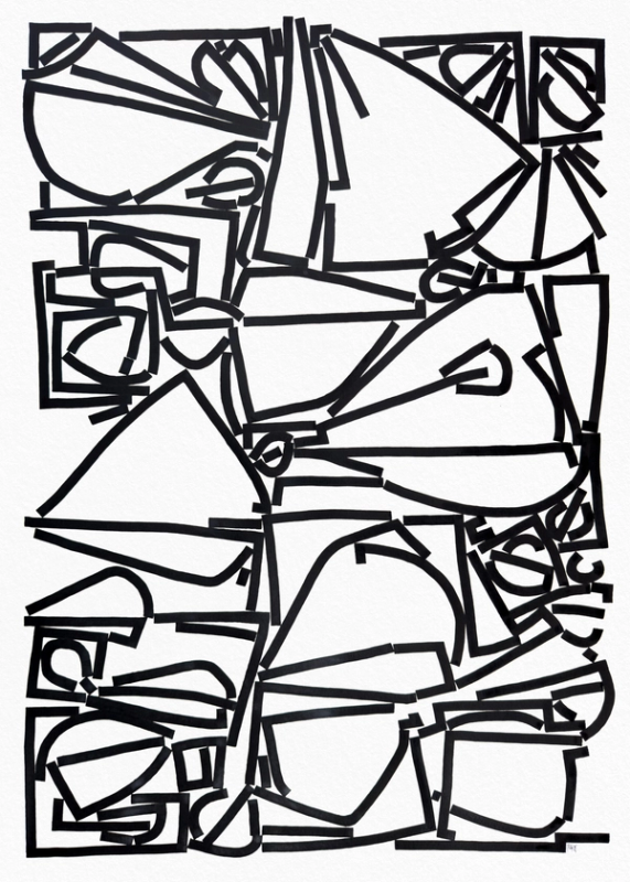 Connections in Main Characters