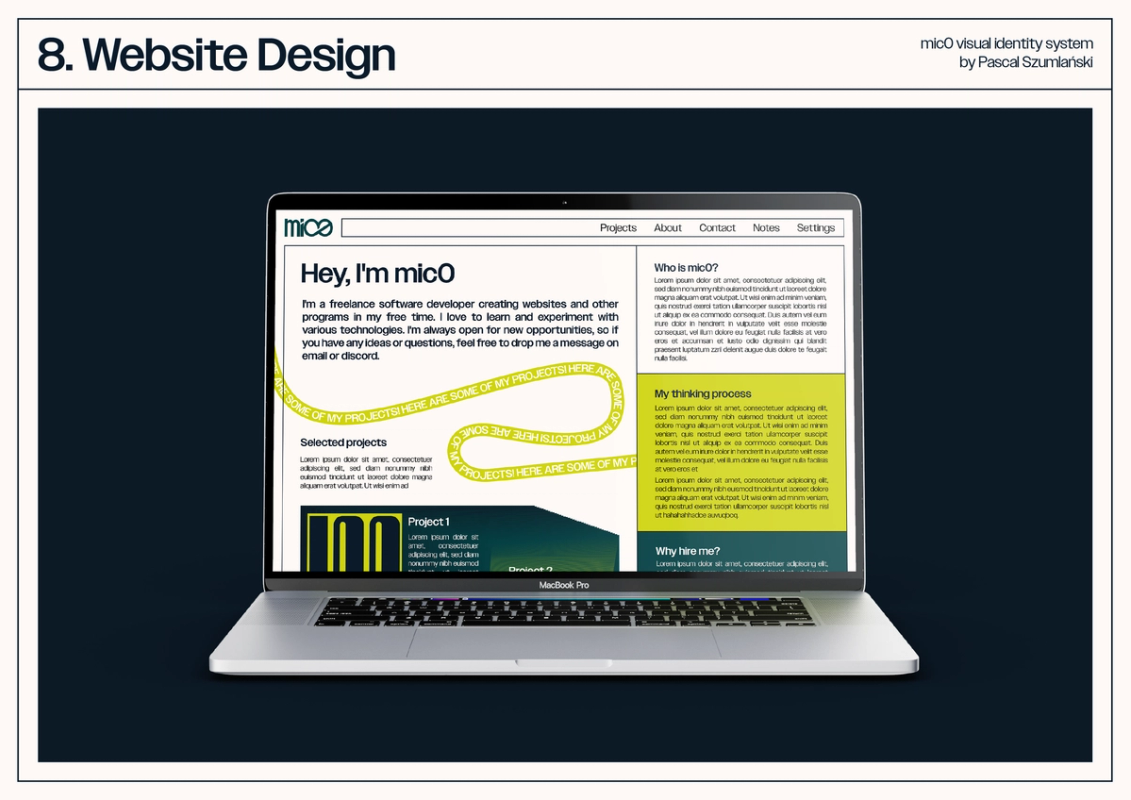 Presentation Slide 9