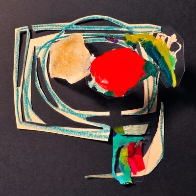 As if I were levitating