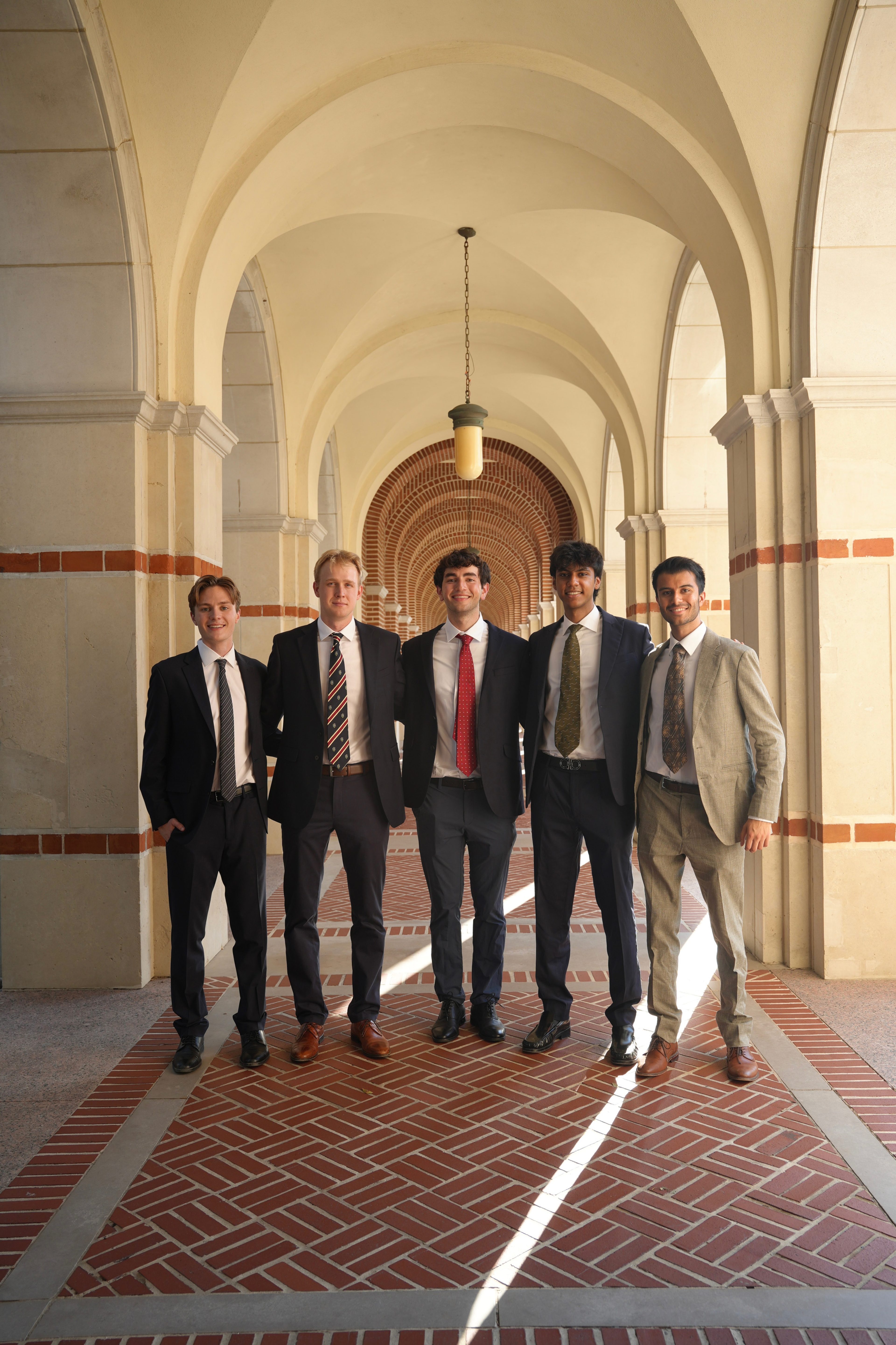 The 2026–27 RUIF Board