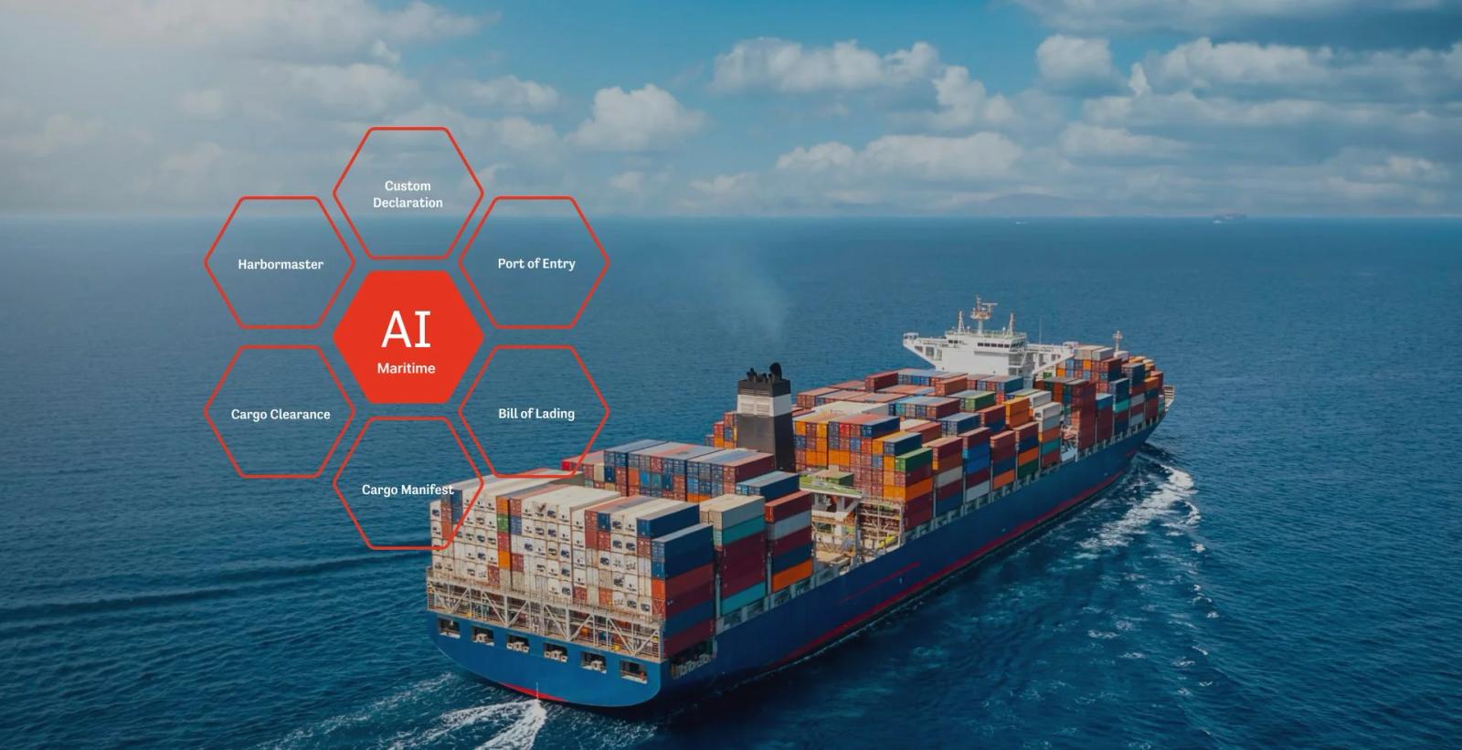 How AI Agents and Vision Pro Are Navigating the Future of Maritime Shipping