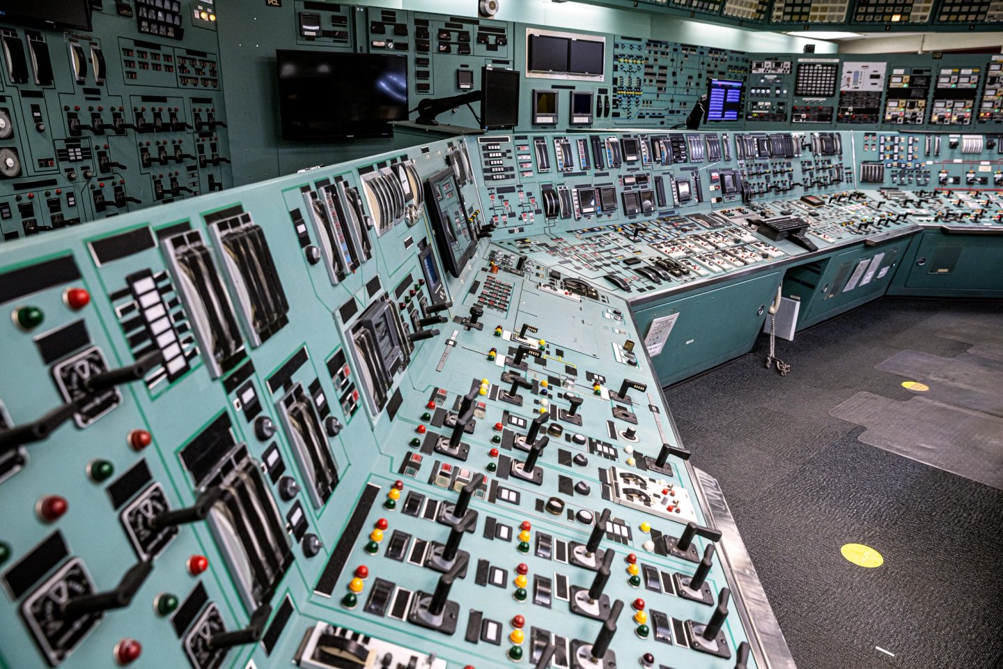 Control Room