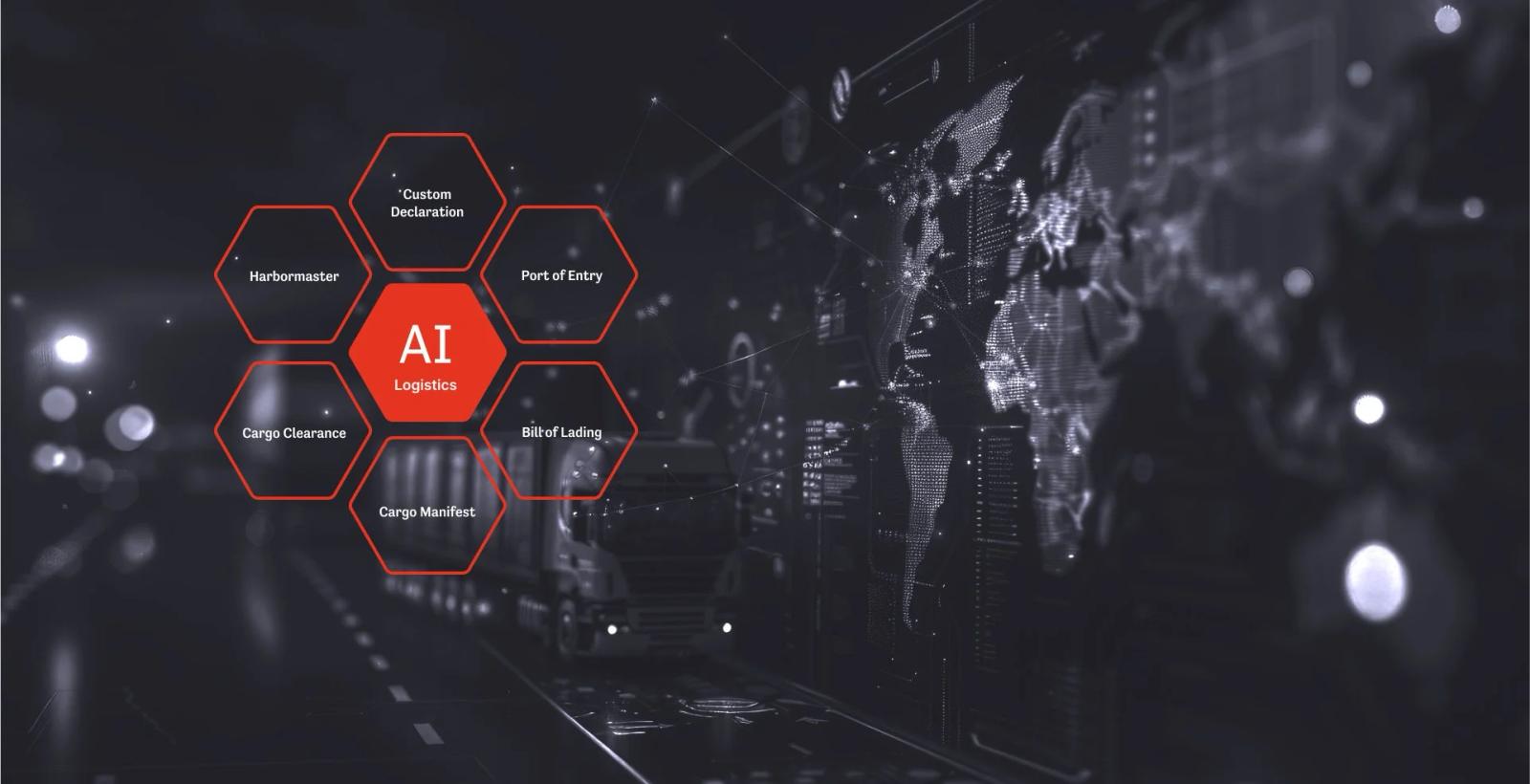 Managing Global Supply Chains with AI: The Future of Logistics