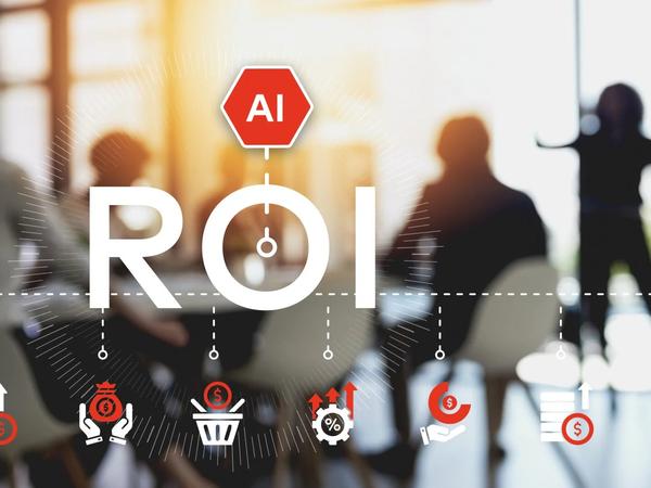 Ignite Innovation, Empower Your Workforce, Drive Measurable ROI
