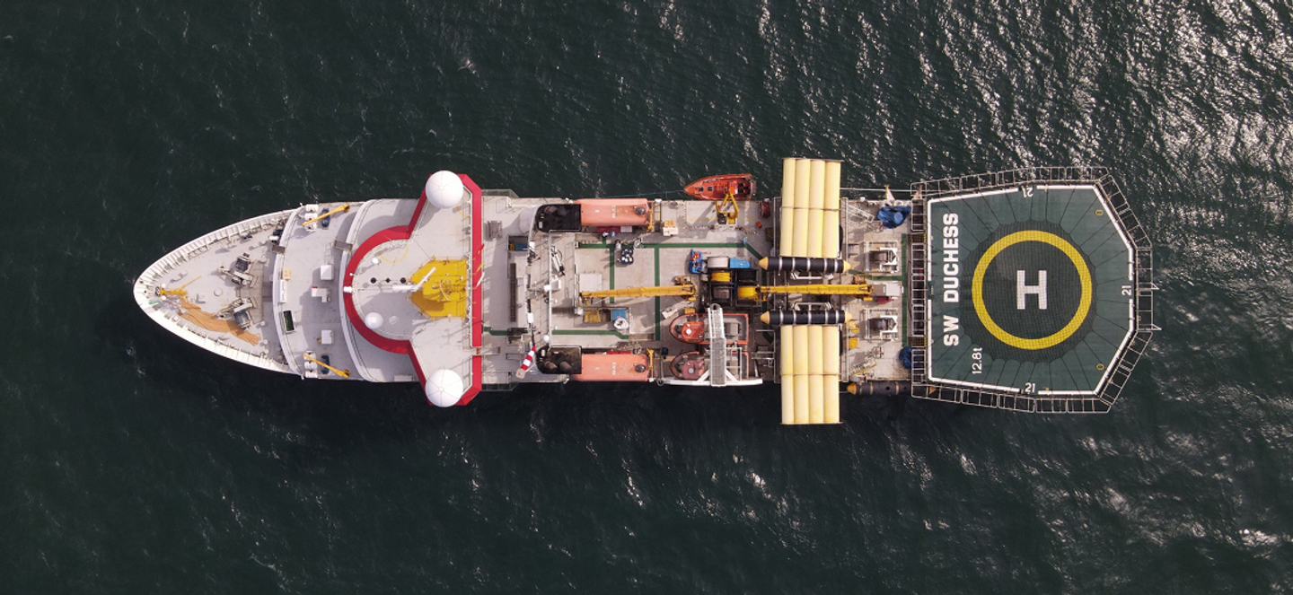 Designing Fluid Interfaces for Subsurface Navigation