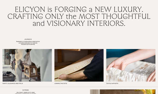 Elicyon Com