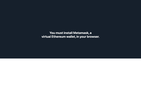 Twitter Clone Blockchain