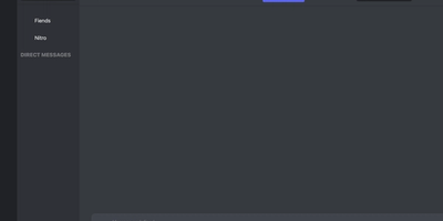 Discord Clone Blockchain