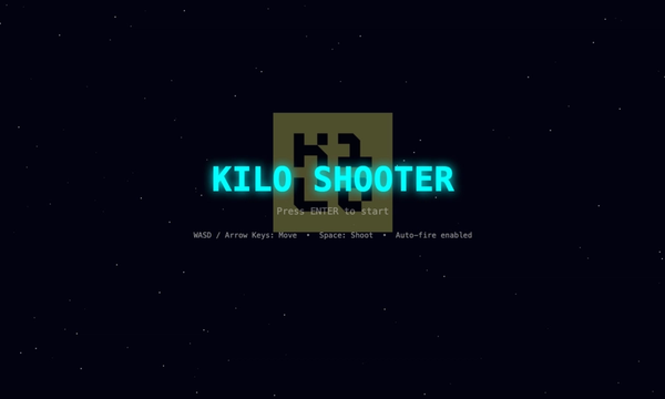 KiloMan