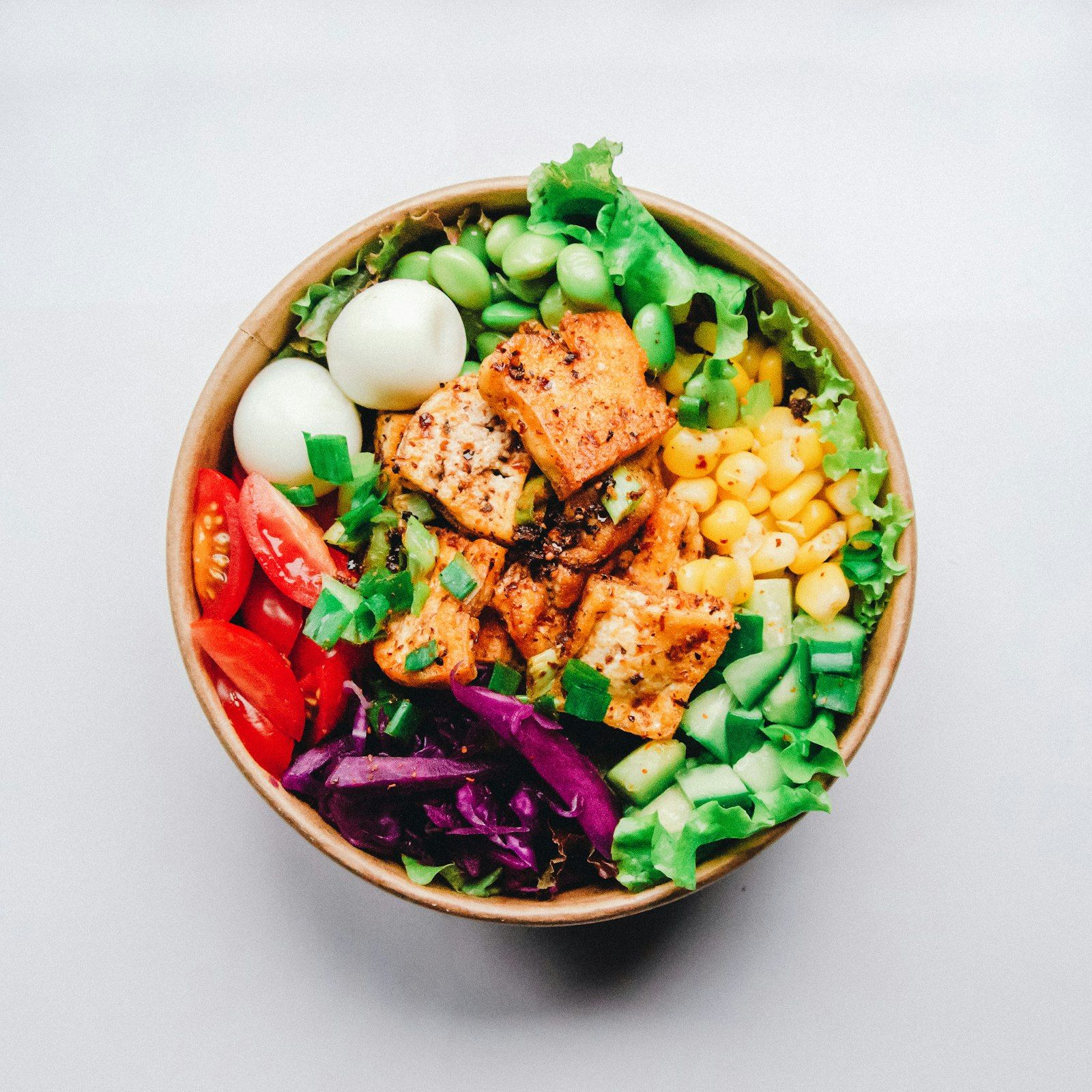 If you're eating less, make the bites count.