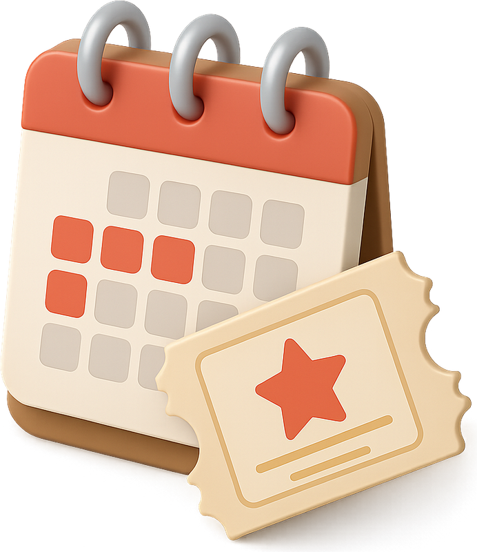 Kurstool für Vereine