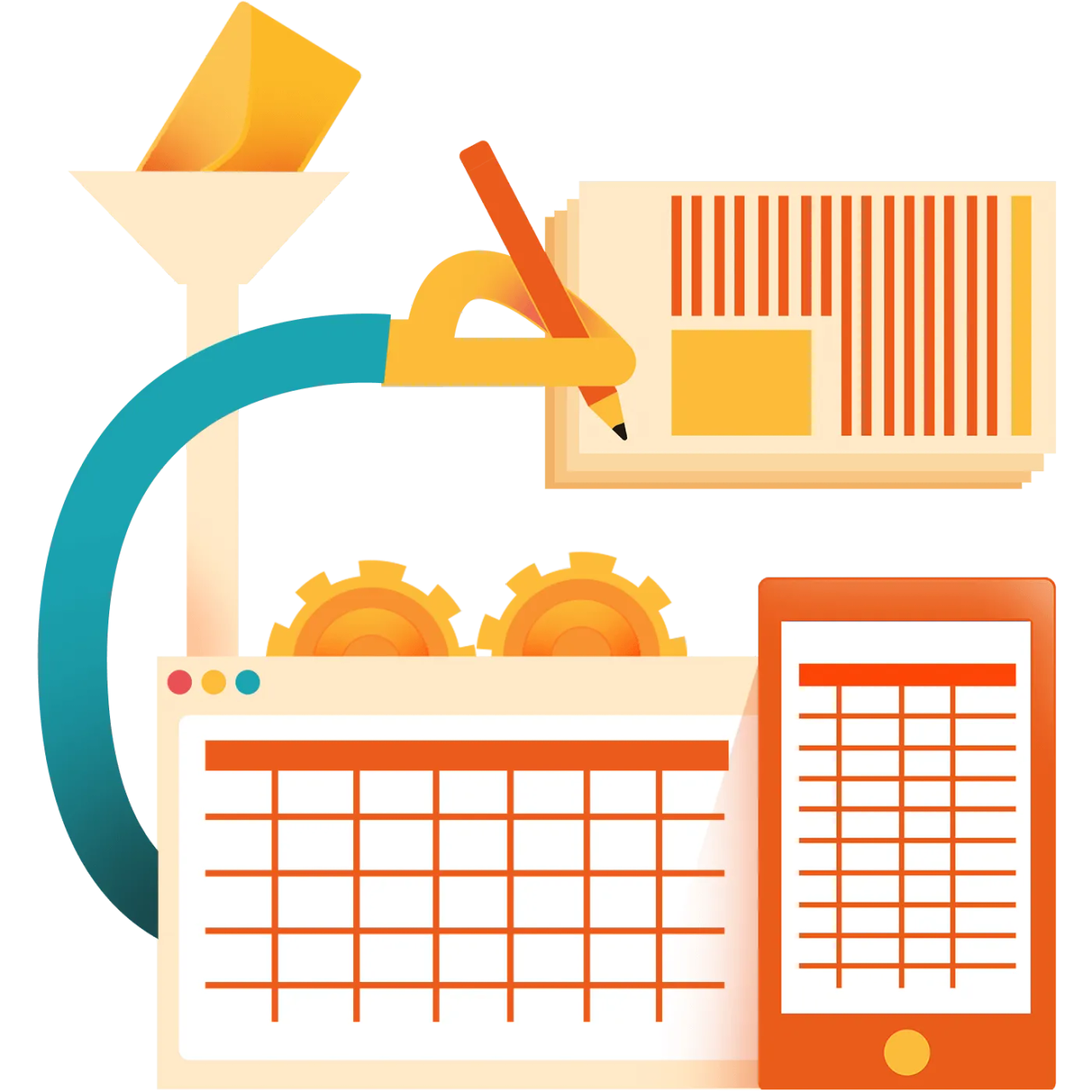 Formularmanagement