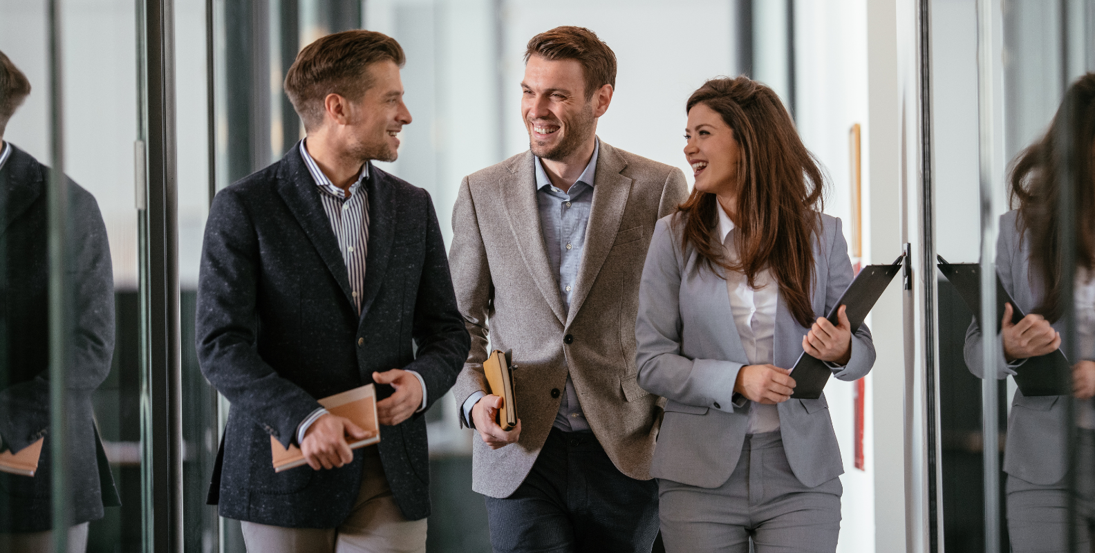 Mitglieder einer Genossenschaft