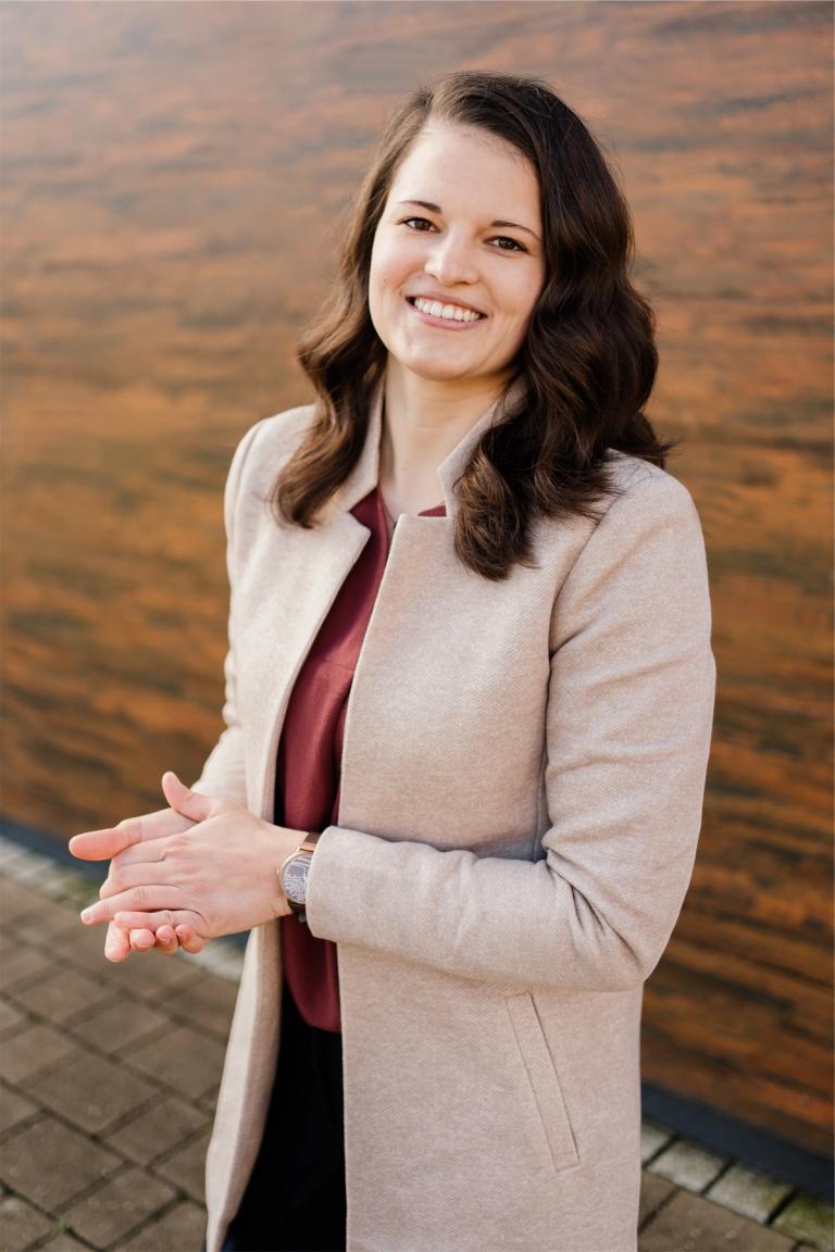 Julia Benkowitsch, Teamleitung Mitgliederwesen, über effiziente Mitgliederverwaltung und zuverlässigen Support mit campai