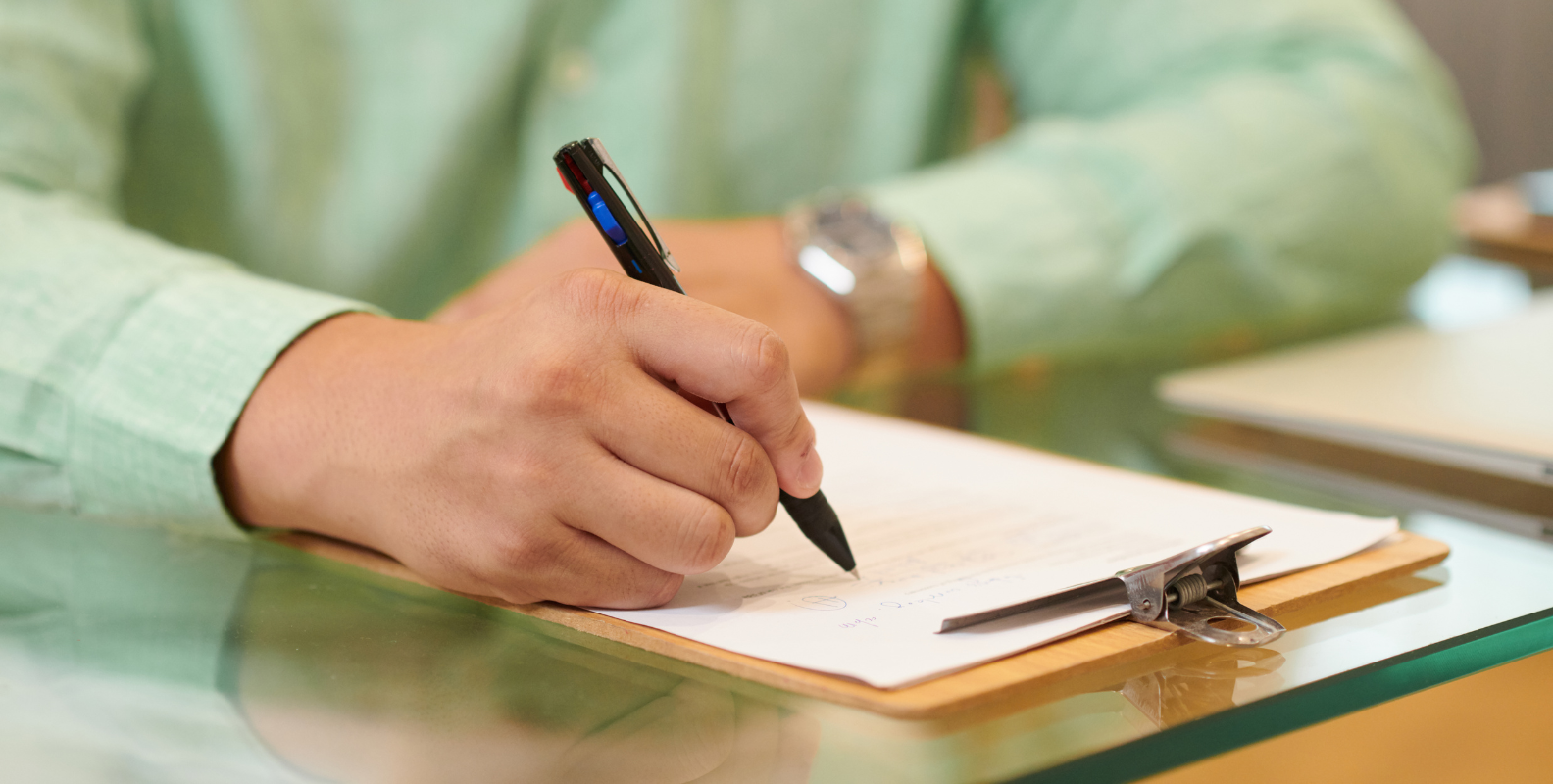 Mitgliedsantrag Verein