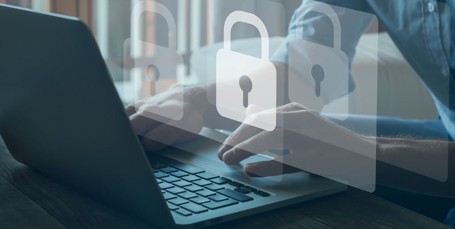 Datenschutzaufsichtsbehörde Figur mit einer Waage in der Hand und verbundene Augen.