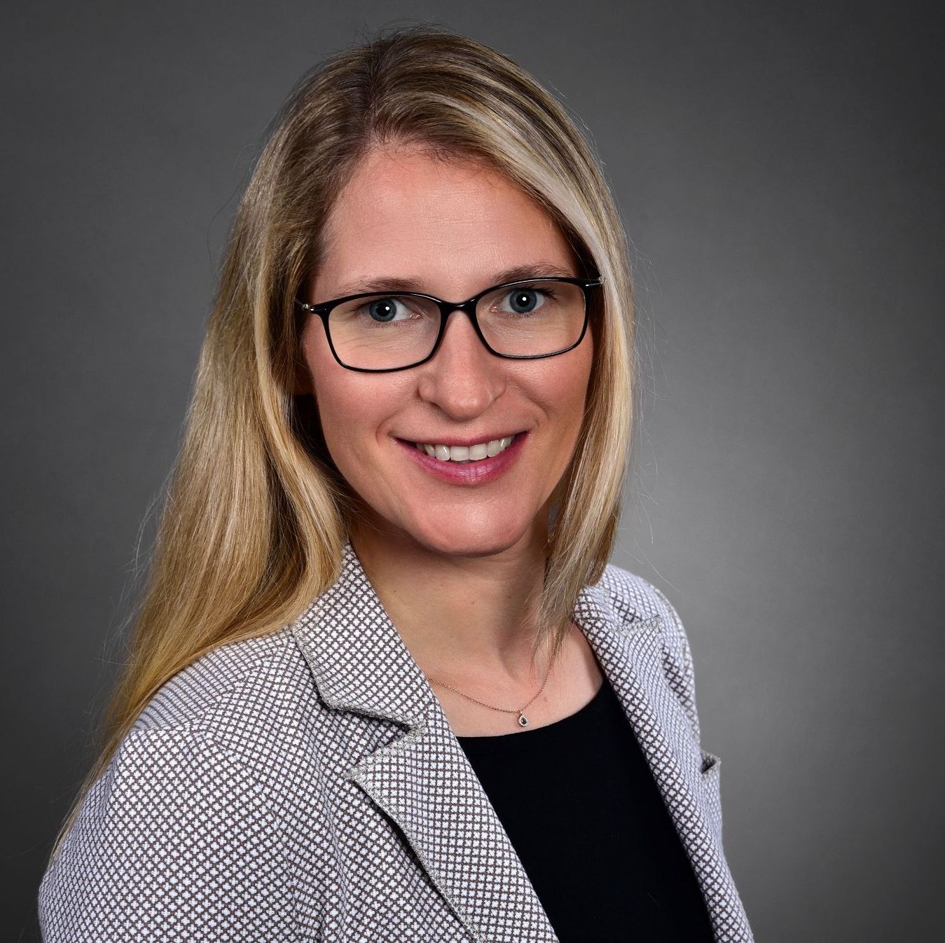 Unsere Projektleitung Fiona Grüger