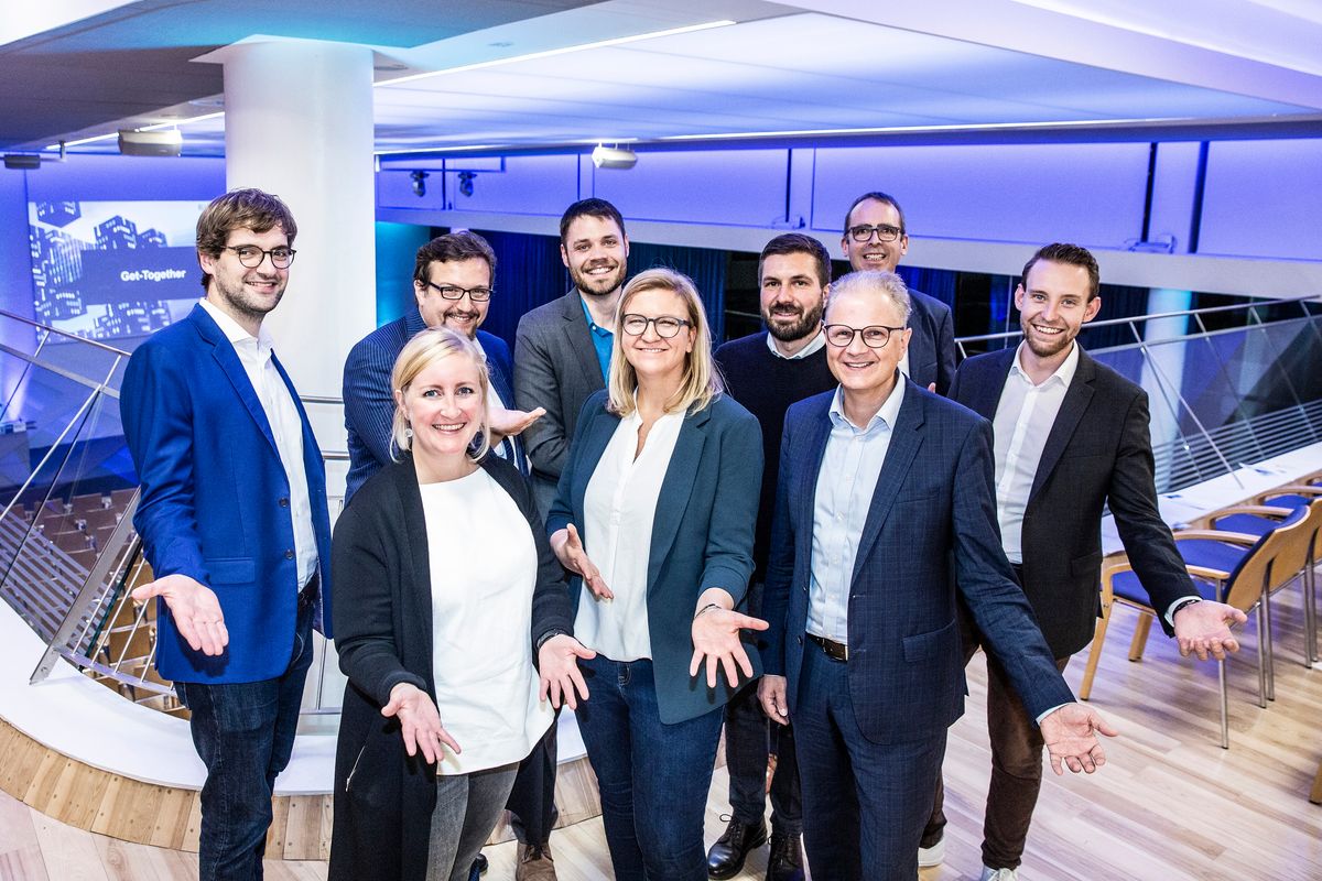Blockchain Bayern Gründung 2019