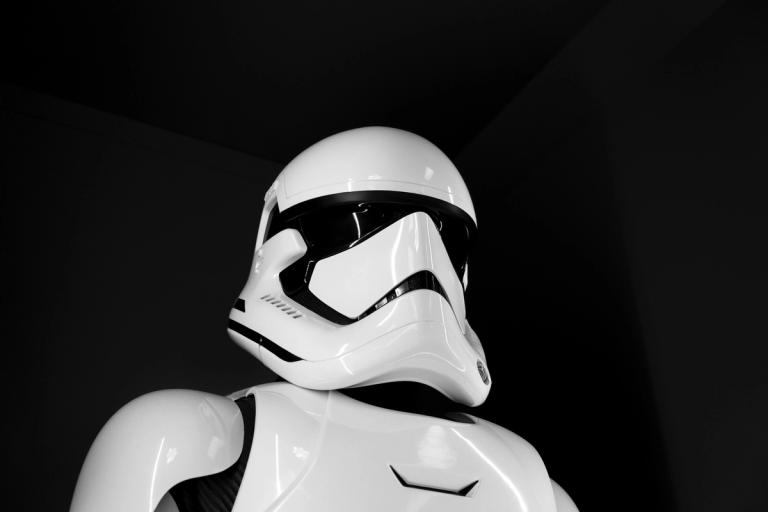 Death Star Trooper